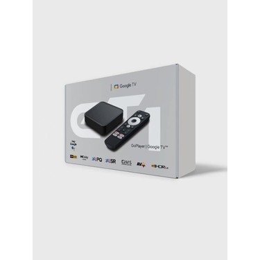 Alpsmart As-Gt1 UHD Streamer Google Lisanslı Androıd Box Fiyatı