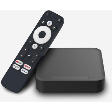 Alpsmart As-Gt1 UHD Streamer Google Lisanslı Androıd Box Fiyatı