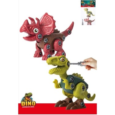 Kiddico Toys Vidalı Söktak Dinazor Oyuncağı Fiyatı