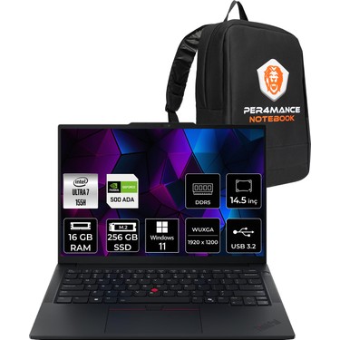 Lenovo Thinkpad P14S Gen 5 Core Ultra 7 155H İş İstasyonu Fiyatı
