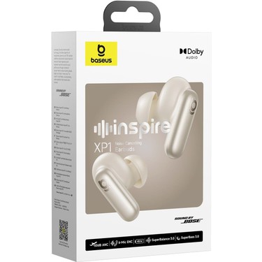 Baseus Sound by Bose İnspire XP1 TWS Kulak İçi Kulaklık – Fiyatı