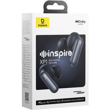 Baseus Sound by Bose İnspire XP1 TWS Kulak İçi Kulaklık – Fiyatı