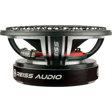 Reiss Audio RS-MB82VB Çifti 1000WAT-500W Rms Gelmiş Geçmiş Fiyatı