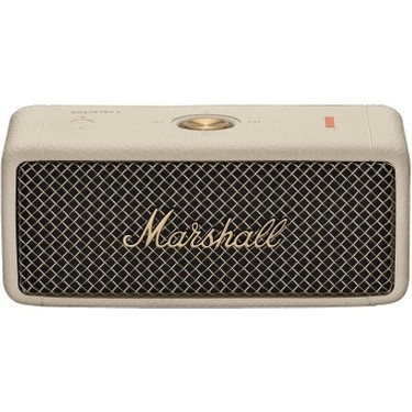 Marshall Emberton II Bluetooth Hoparlör Cream Renkli Kompakt Fiyatı