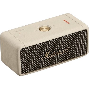 Marshall Emberton II Bluetooth Hoparlör Cream Renkli Kompakt Fiyatı