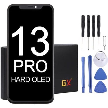 Çelik Pro Apple Uyumlu Iphone 13 Pro Ekran LCD Dokunmatik Fiyatı