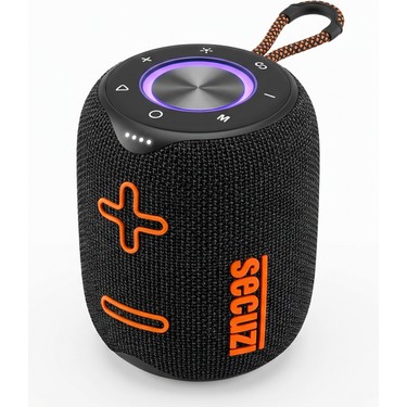 Secuzi Multilink 20W Bluetooth Hoparlör - Ses Bombası / Aux Fiyatı