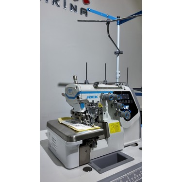 Jack C7 Urus 4 Iplik Full Otomatik Akıllı Yapay Zekalı Fiyatı