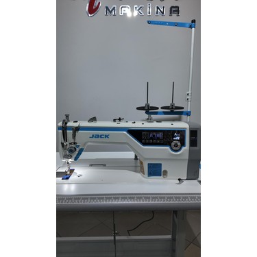 Jack A5E Amh 5 Full Otomatik Yapay Zekalı Düz Dikiş Makinesi Fiyatı