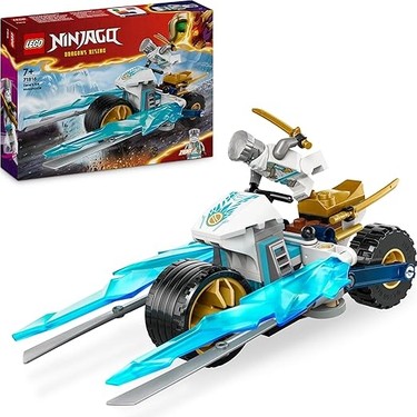 LEGO Ninjago Seti 260 (71827 + 71823 + 71816 + 71843) Fiyatı