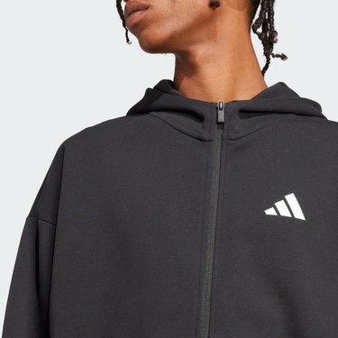 Adidas Sportswear JI8768 Future Icons Small Logo Full-Zip Fiyatı