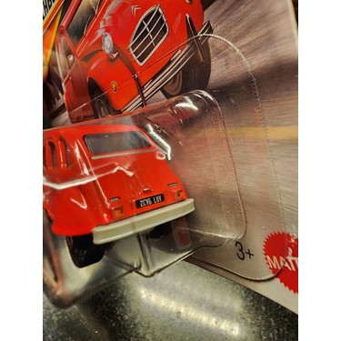 Matchbox 1/64 2024 1970 Citroen 2cv Fiyatı - Taksit Seçenekleri