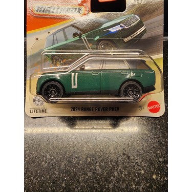 Matchbox 1/64 2024 Range Rover Phev Fiyatı - Taksit Seçenekleri