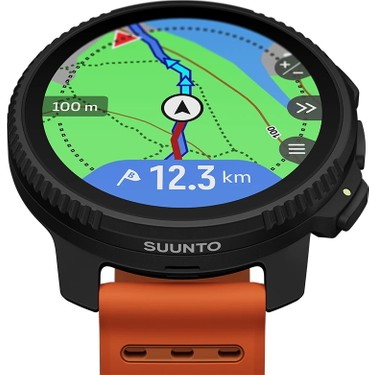 Suunto Vertical 2 Gps'li Outdoor Akıllı Sporcu Saati Fiyatı