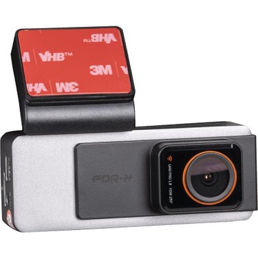 For-X X-21 Dvr Araç Içi Kayıt Kamerası 2 Kameralı Fiyatı