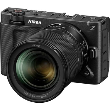 Nikon Zr 6k Sinema Kamerası + Nikon Z 24-104 F4 Kit Fiyatı