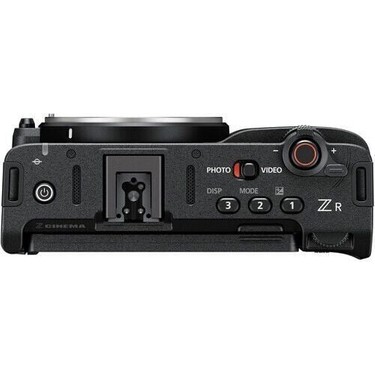 Nikon Zr 6k Sinema Kamerası + Nikon Z 24-104 F4 Kit Fiyatı