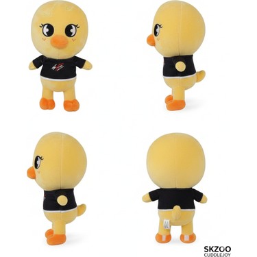 CuddleJoy Skzoo Bbokari Peluş Oyuncak 20CM Fiyatı