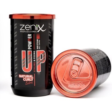 E. ENERGY WASH PACK 2個セット Zenix Hair Styling Powder Natural Curly 20 gr Fiyatı