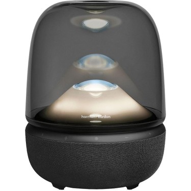 Harman/Kardon Aura Studio 5 Bluetooth Hoparlör, Siyah Fiyatı