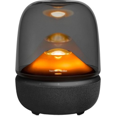 Harman/Kardon Aura Studio 5 Bluetooth Hoparlör, Siyah Fiyatı