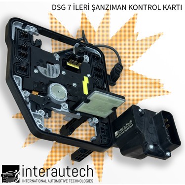 Interautech DSG 7 Ileri Şanzıman Kontrol Kartı - 0AM927769D Fiyatı