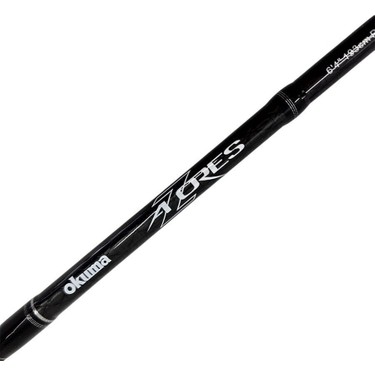 Okuma Azores Slow Jig Spin 193CM Max Jig 350GR 1+1 Parça Fiyatı