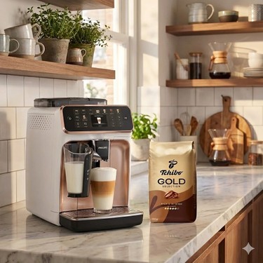 Philips 5500 Serisi Lattego Tam Otomatik Seramik Öğütücülü Fiyatı