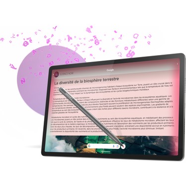 Lenovo Idea Tab Pro 12.7 8gb 256GB Wifi + Bluetooth Tablet Fiyatı