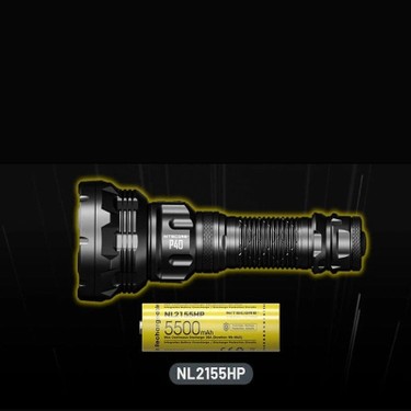 Nitecore Nıtecore P40 2000 Lumen Sarjlı El Fener Fiyatı
