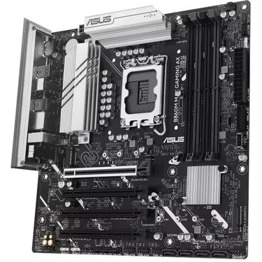 ASUS B860M MAX GAMING AX Intel B860 LGA1851 DDR5 8666 DP 3x Fiyatı