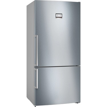Bosch KGN86AID2N Serie 6 Alttan Donduruculu Buzdolabı 186 x Fiyatı