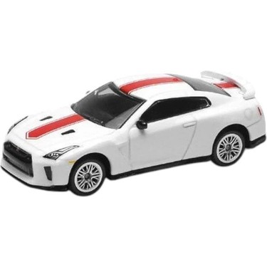 Cca Premium Series Nissan Gtr (R35) Beyaz 1/64 Model Araba Fiyatı