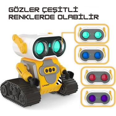 Magicway El Sensörlü Akıllı Wall-E Akıllı Robot Uzaktan Fiyatı