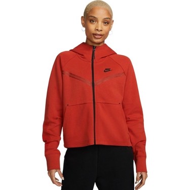 Nike Tech Fleece Windrunner Kapüşonlu Kadın Sweatshirt Fiyatı