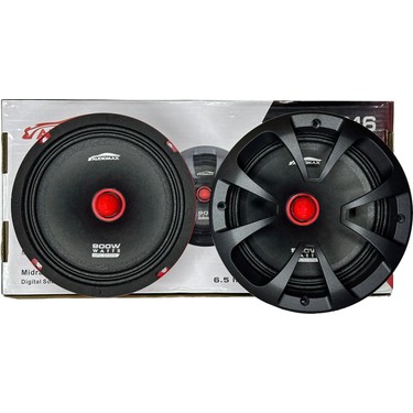 Audiomax MX-1616 Midrange-Hoparlör 16 cm Fiyatı