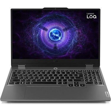 Lenovo LOQ 83GS008GTR Intel Core i5 12450HX 16GB 512GB SSD Fiyatı