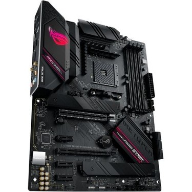 ASUS ROG STRIX B550-F GAMING WIFI II DDR4 HDMI DP PCIe 16X Fiyatı