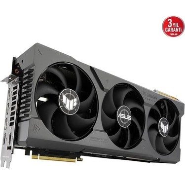 ASUS RTX4080 16GB TUF TUF-RTX4080-16G GDDR6X 256 Bit HDMI DP Fiyatı