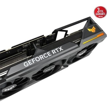 ASUS RTX4080 16GB TUF TUF-RTX4080-16G GDDR6X 256 Bit HDMI DP Fiyatı