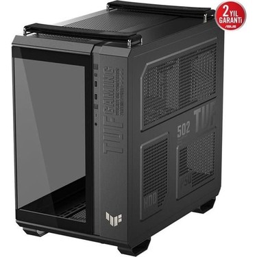 ASUS TUF GAMING GT502 HORIZON SİYAH GAMING MID-TOWER PC Fiyatı