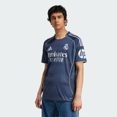 Adidas Performance JJ4182 Real Madrid 25/26 Away Jersey Fiyatı