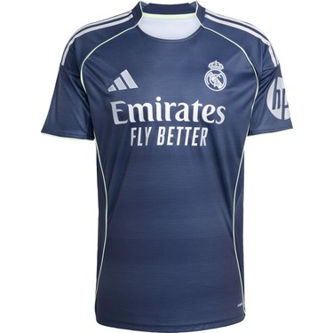 Adidas Performance JJ4182 Real Madrid 25/26 Away Jersey Fiyatı