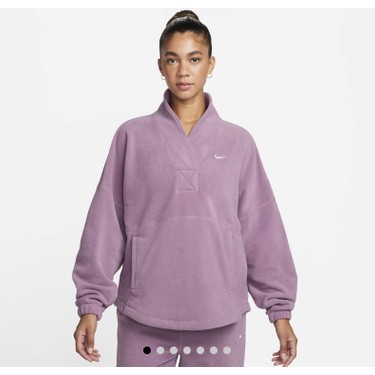 Nike Therma-Fit One Oversized Long-Sleeve Oversize Bol Kalıp Fiyatı