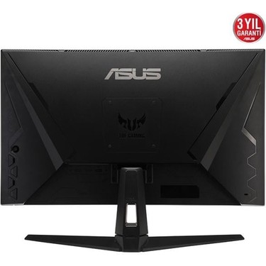 ASUS 27 VA TUF GAMING VG279Q1A 1MS 165Hz HDMI-DP Gaming Fiyatı