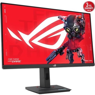 ASUS 27 IPS ROG STRIX XX27UCS 1MS 160HZ HDMI-DP USBC PIVOT Fiyatı