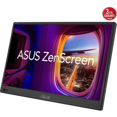 ASUS 15.6 IPS ZENSCREEN MB169CK 5MS TYPE-C Taşınabilir USB Fiyatı