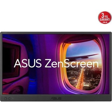 ASUS 15.6 IPS ZENSCREEN MB169CK 5MS TYPE-C Taşınabilir USB Fiyatı ASUS 15.6 IPS ZENSCREEN MB169CK 5MS TYPE-C Taşınabilir USB Fiyatı