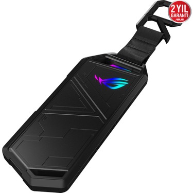 ASUS ROG Strix Arion M.2 NVMe SSD Kutusu—USB3.2 GEN2 Tip-C Fiyatı