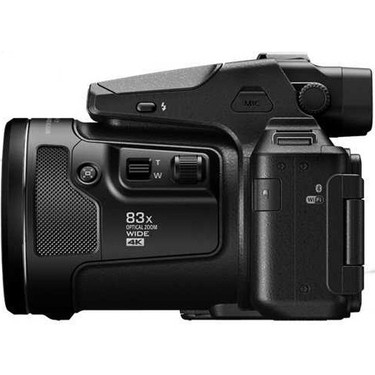Nikon Coolpix P950 16 MP Fotoğraf Makinesi Ithalatçı Fiyatı, 5.0
